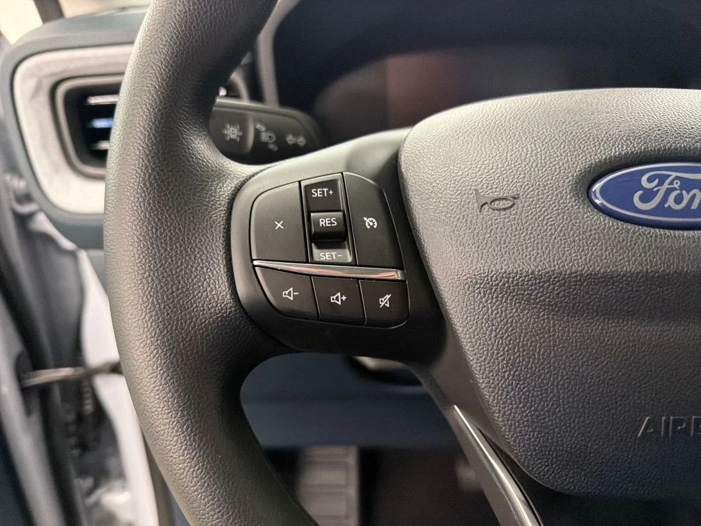 New 2026 White Ford XLT image 19