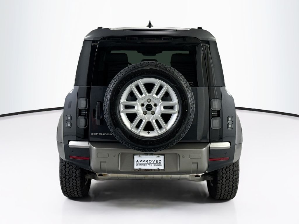 Used 2026 Carpathian Grey Prem Met Land Rover S image 6