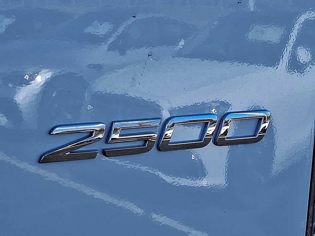 2025 Mercedes-Benz Sprinter Cargo Van Base - Photo 48