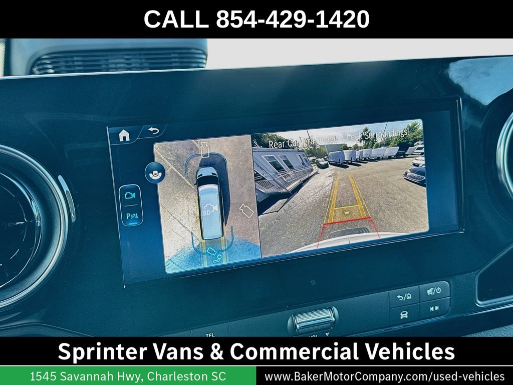 New 2026 Silver+Gray Mercedes-Benz Cargo 144 WB image 14