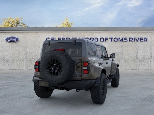 New 2026 Marsh Gray Ford Raptor® image 8