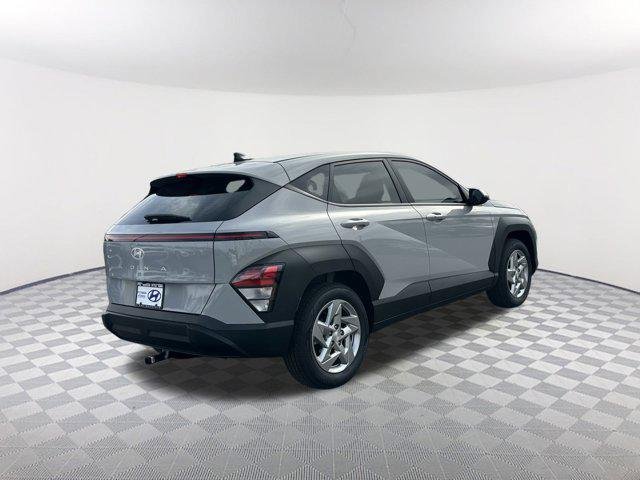 New 2026 Cyber Gray Metallic Hyundai SE image 5