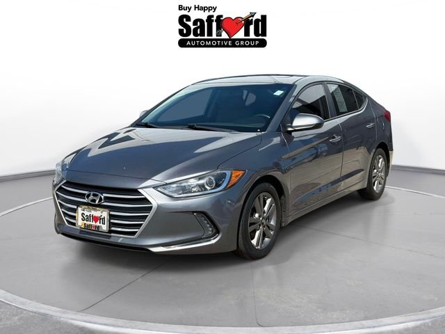 2018 Hyundai Elantra Value Edition