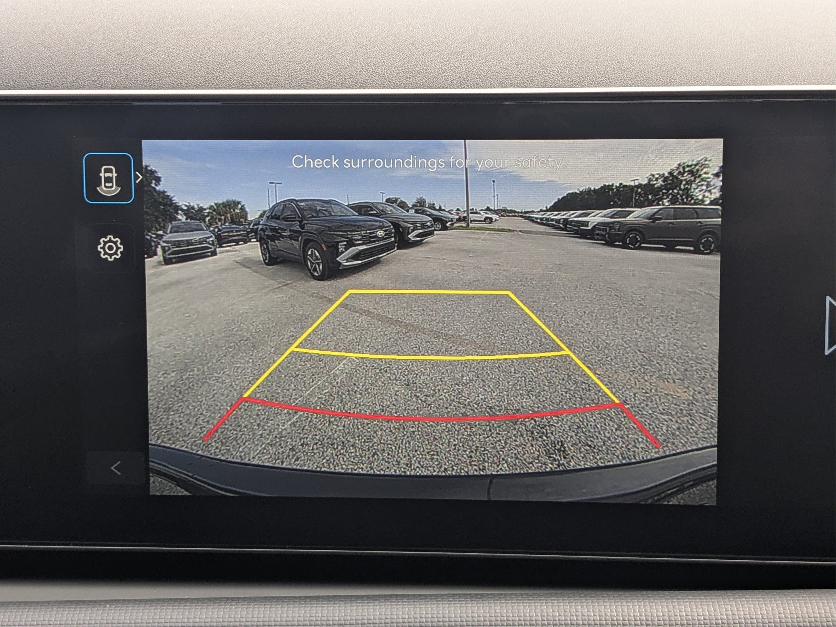New 2026 Ecotronic Gray Hyundai SEL image 20