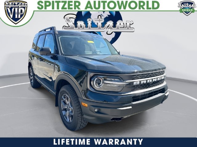 2024 Ford Bronco Sport Badlands®