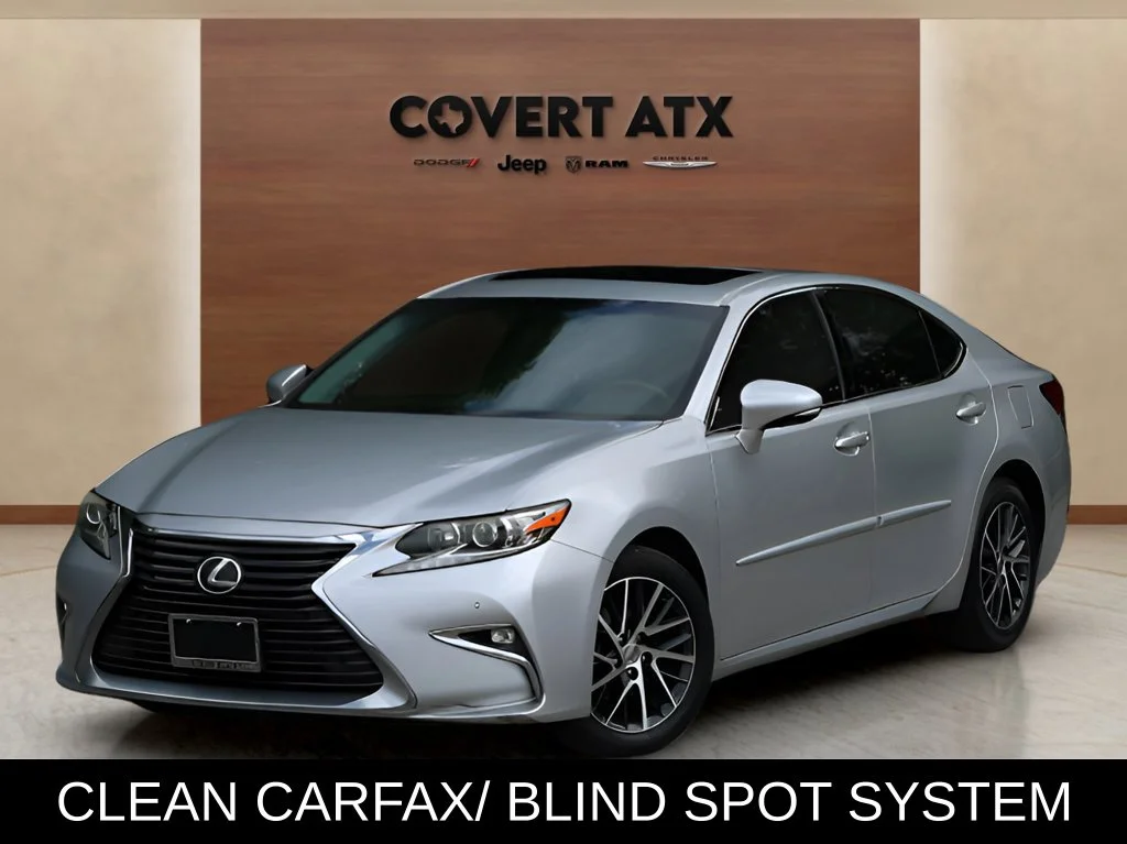 2016 Lexus ES