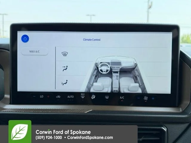 New 2026 Space White Metallic Ford Big Bend image 28