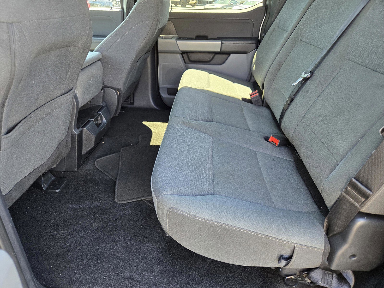 Certified Used 2025 Silver Ford XLT image 10