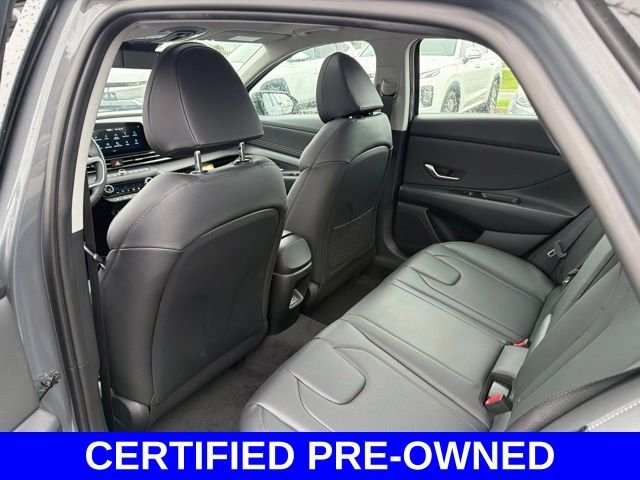 2026 Hyundai Elantra Limited - Photo 35