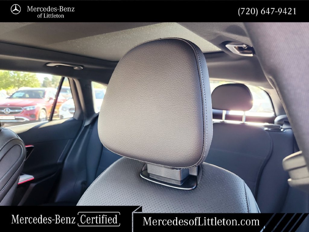 Certified Used 2026 Black Mercedes-Benz GLC 300 image 13