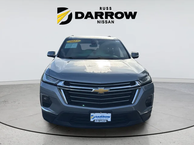 Used 2023 Gray Chevrolet LT image 8