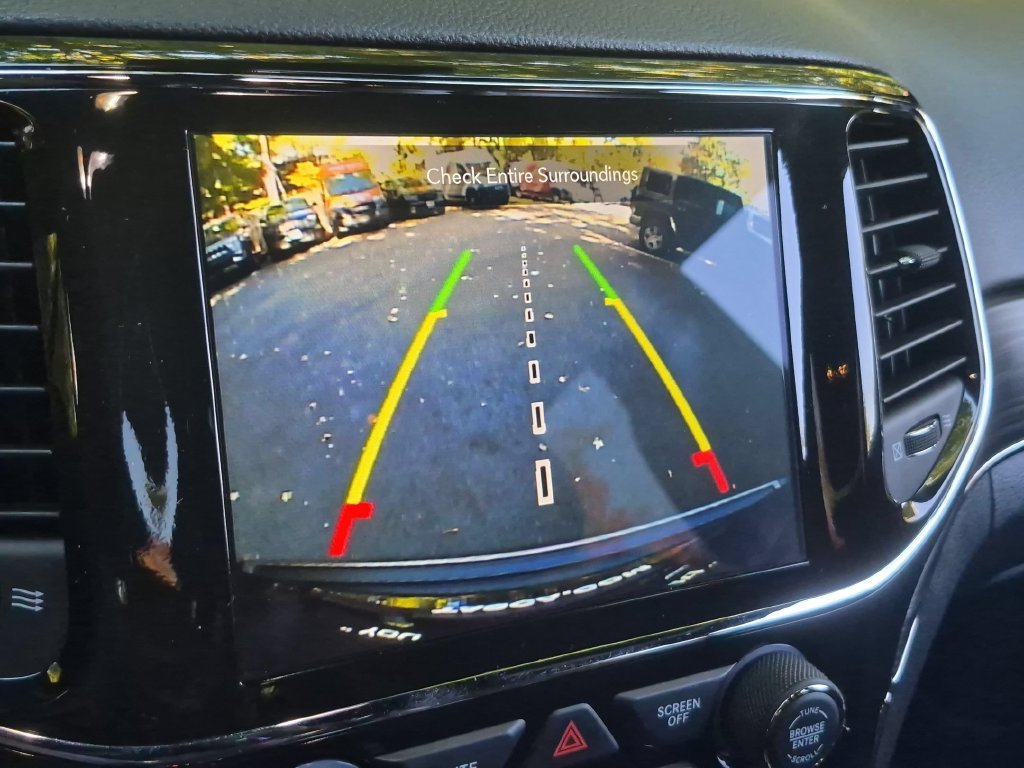 Used 2021 Black Jeep Limited image 15