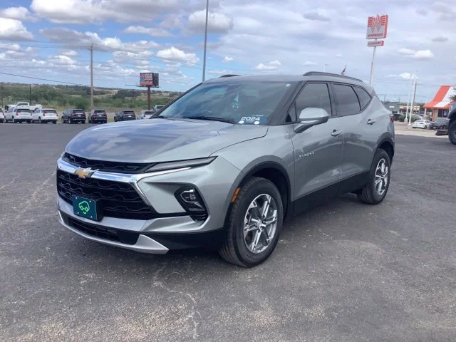 2024 Chevrolet Blazer