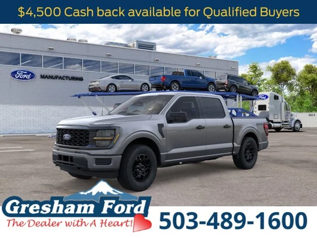 2026 Ford F-150 STX