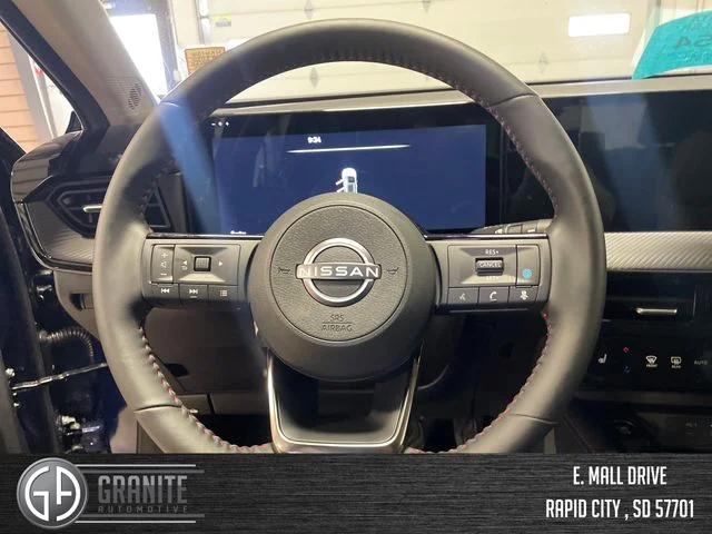 New 2026 Blue Nissan SR image 16