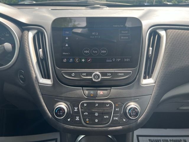 Used 2024 Gray Chevrolet LT image 16