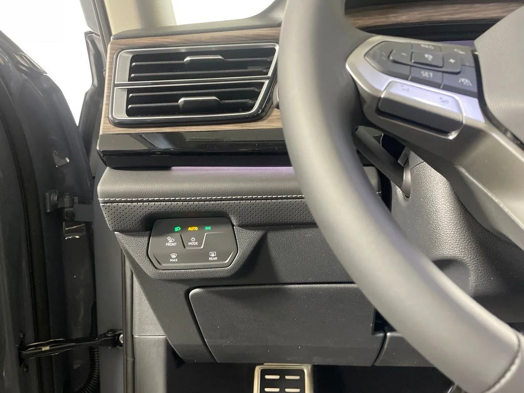 New 2026 Gray Volkswagen 2.0T SEL Premium R-Line image 13