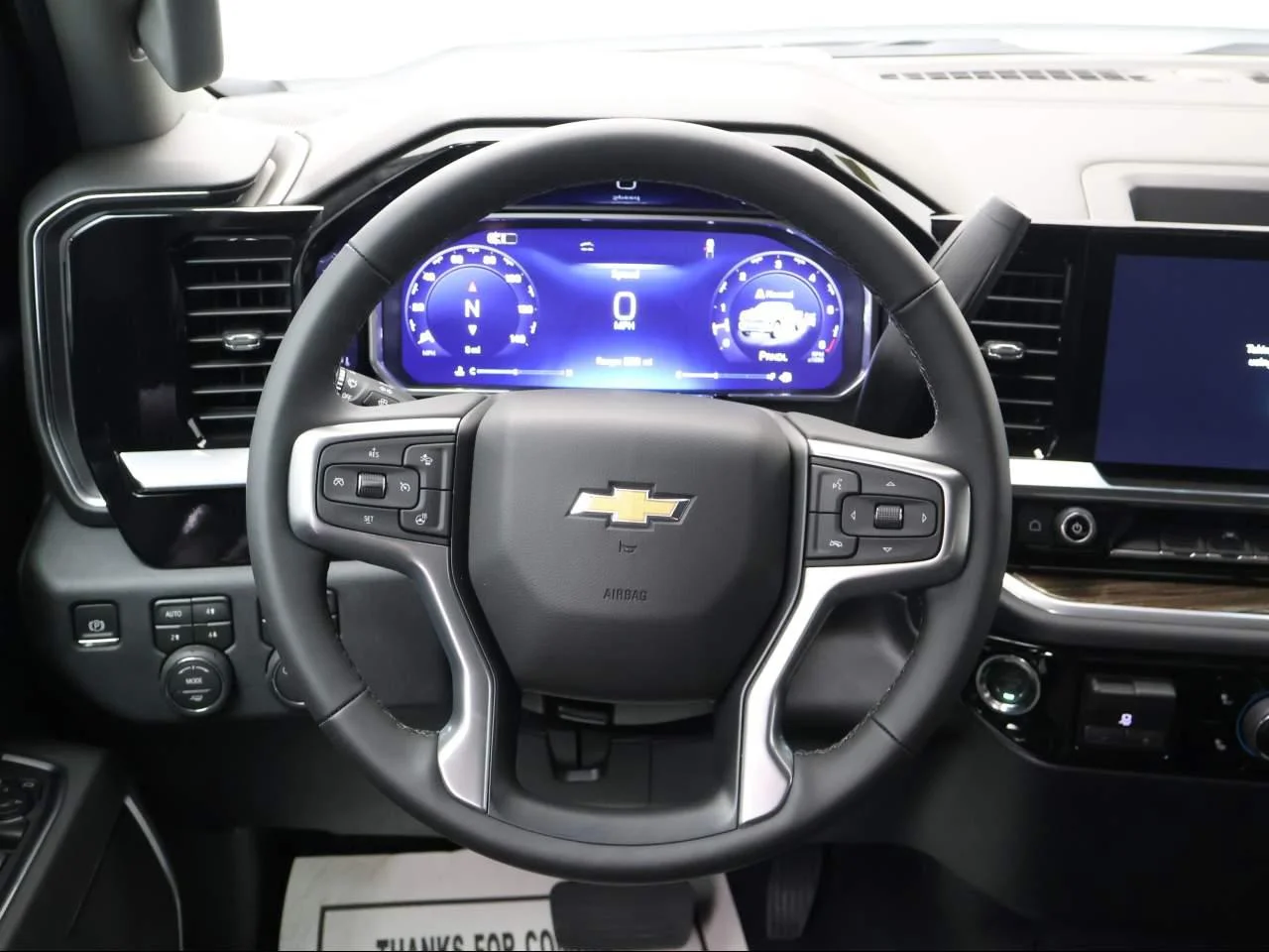 New 2026 Summit White Chevrolet LT image 34