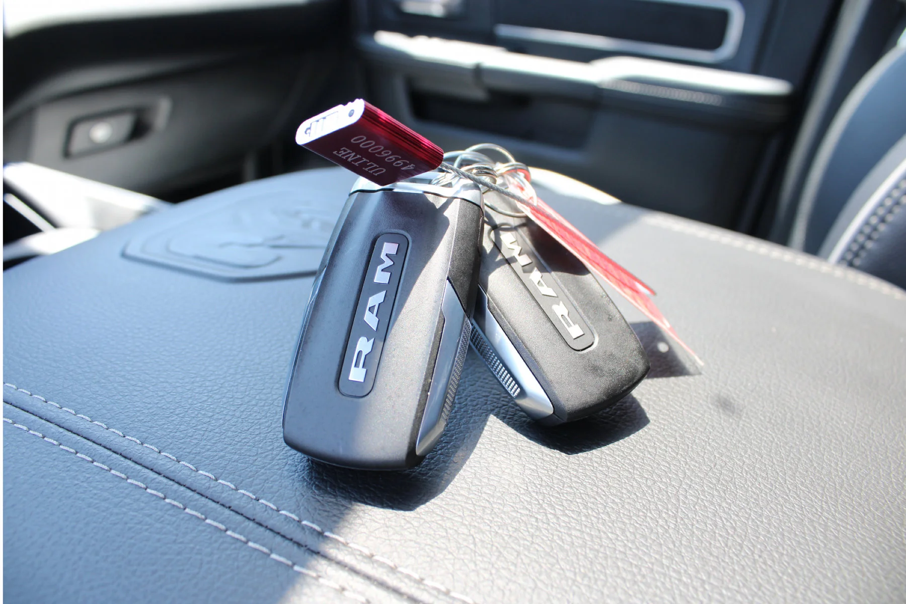 2025 RAM 2500 Laramie - Photo 36