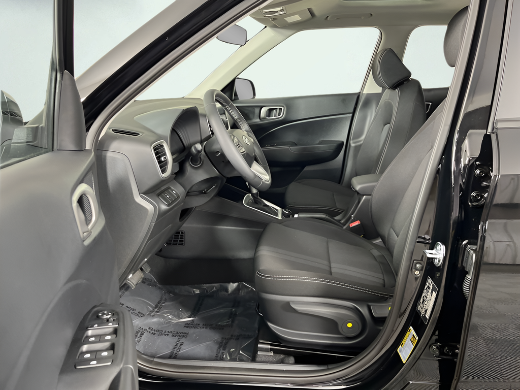 New 2026 Black Hyundai SEL image 9