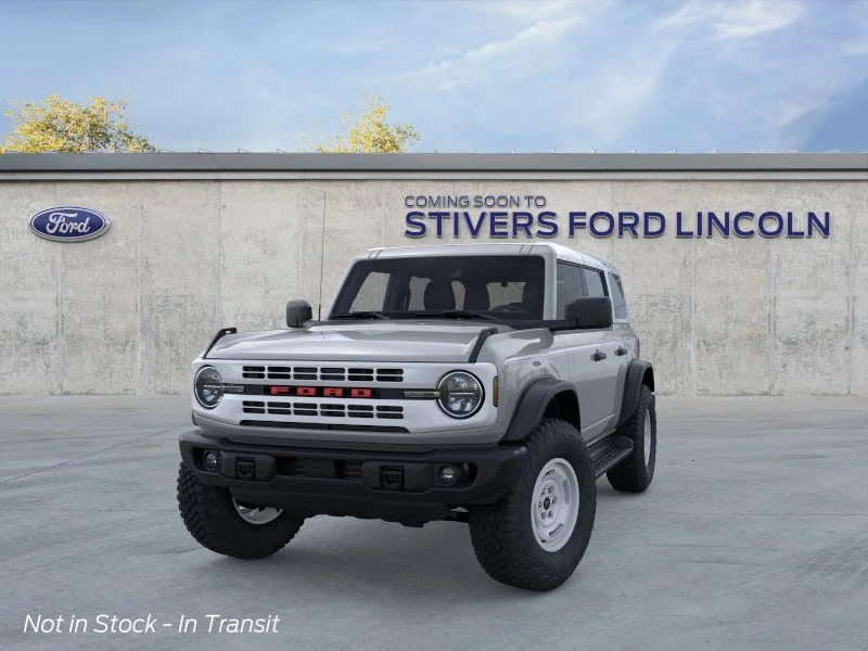 New 2026 Gray Ford Heritage Edition image 3