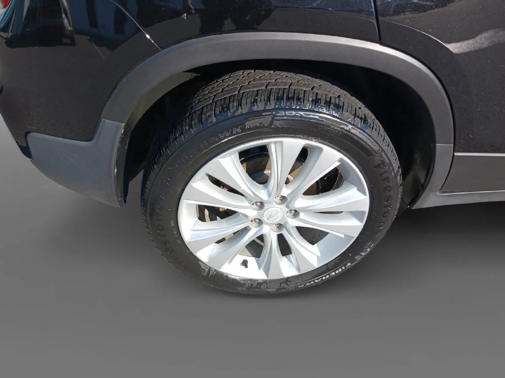 Used 2017 MOSAIC BLACK METALLIC Chevrolet Premier image 10