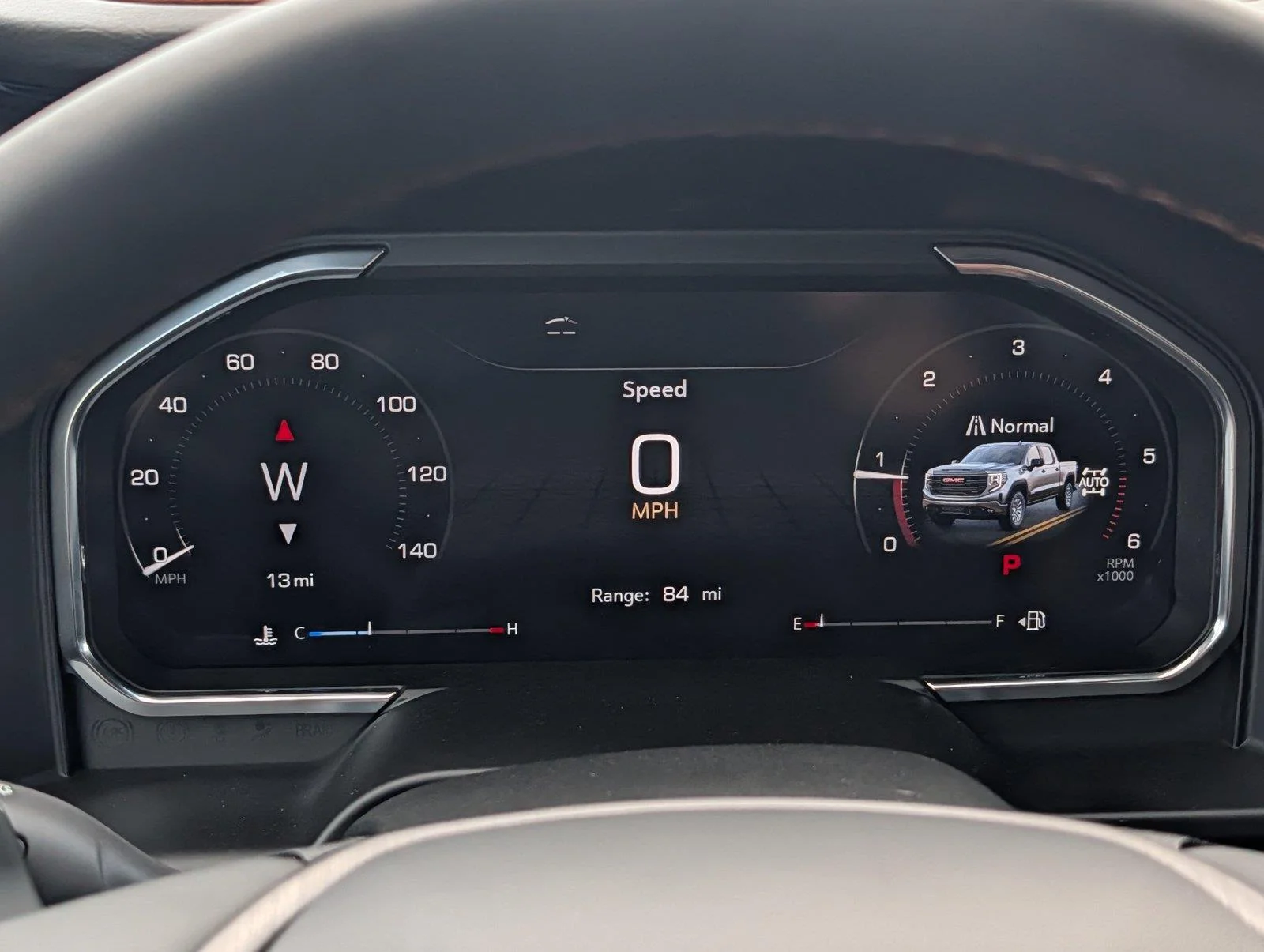 New 2026 Onyx Black GMC AT4 image 24