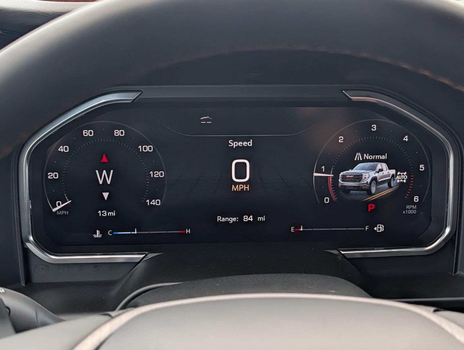 New 2026 Onyx Black GMC AT4 image 24