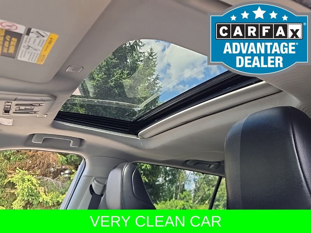 Used 2024 Black Toyota XLE image 19