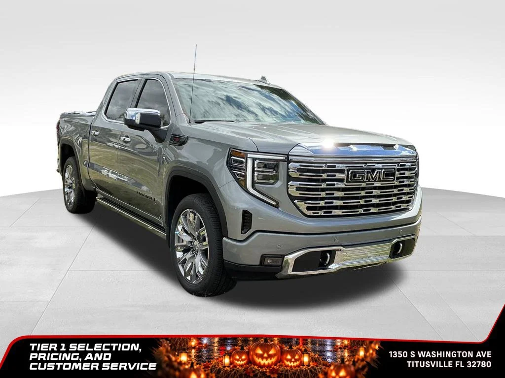 New 2026 Sterling Metallic GMC Denali image 13
