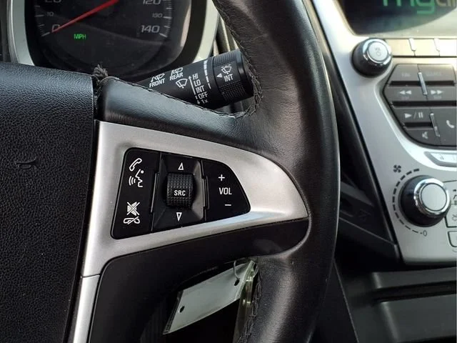 Used 2015 BLACK Chevrolet LT image 12