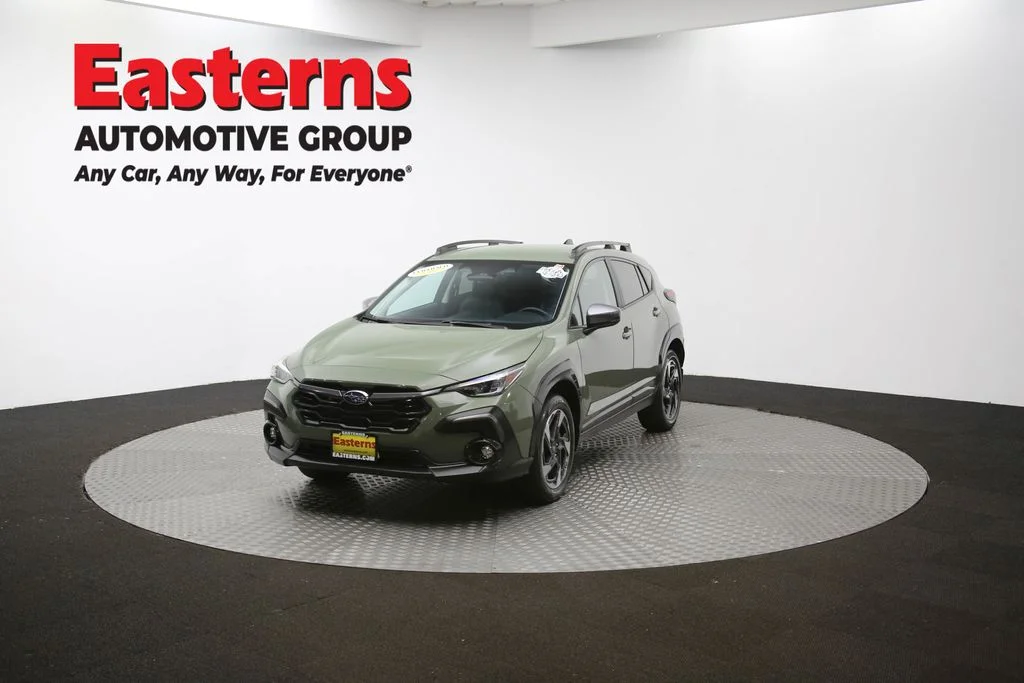 Used 2024 Green Subaru Limited image 52
