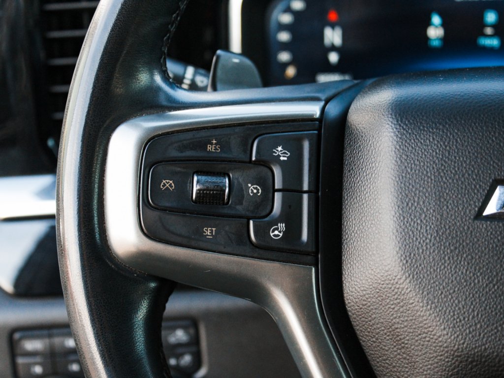 Used 2023 Black Chevrolet RST image 14
