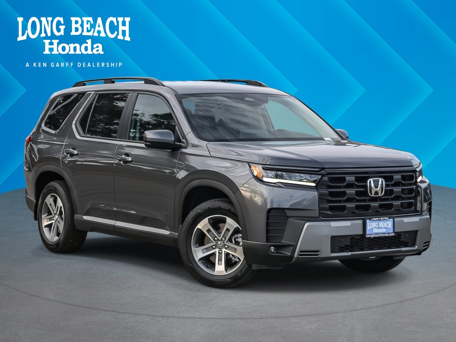 2026 Honda Pilot