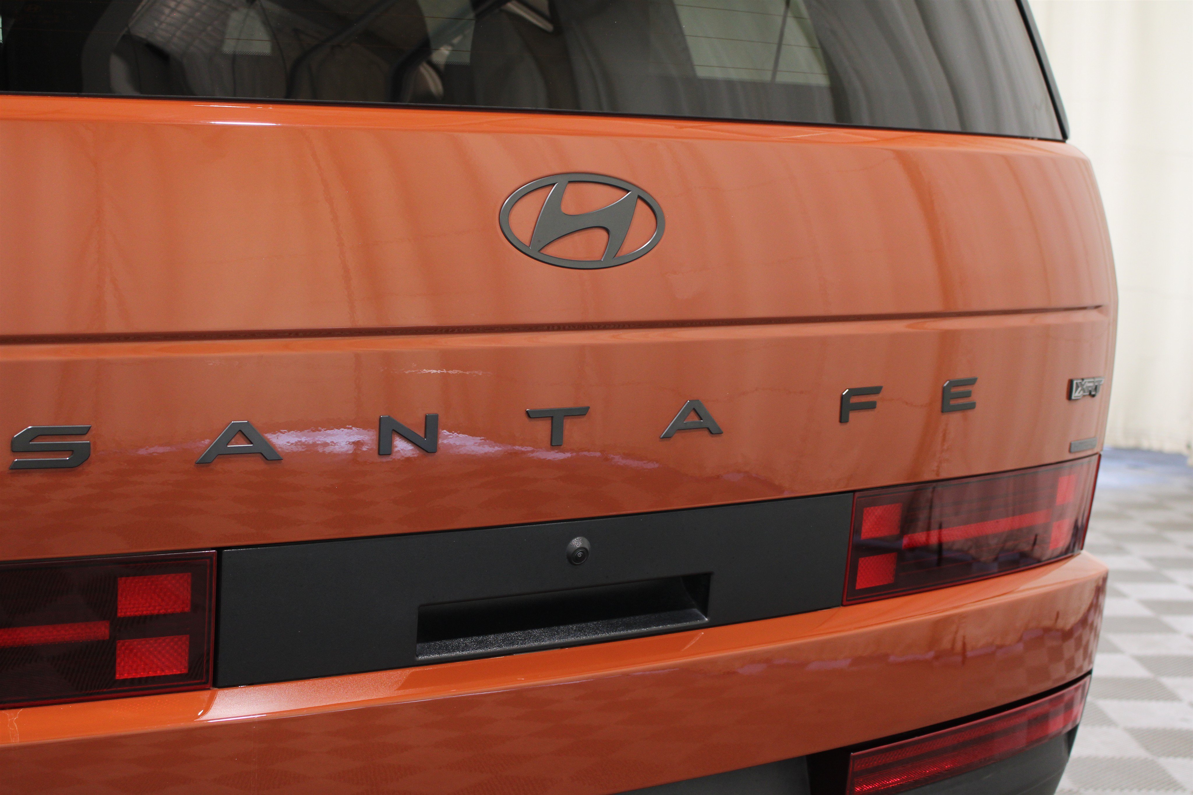 Used 2024 Terracotta Orange Hyundai XRT image 27