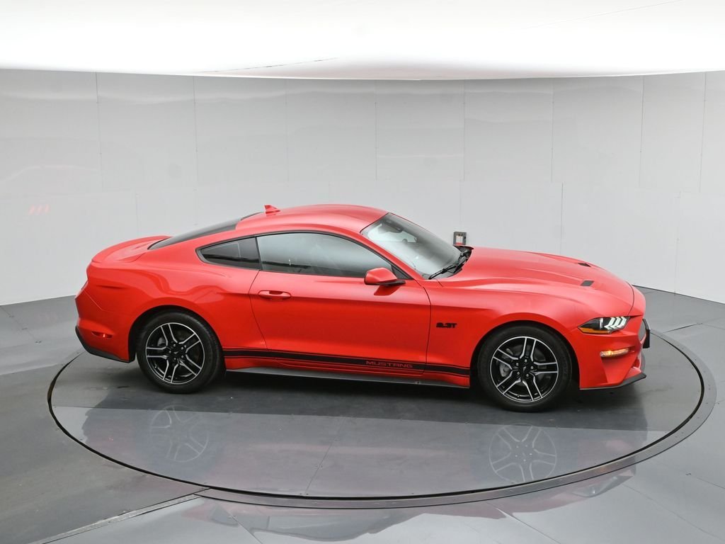 Certified Used 2022 Red Ford EcoBoost Premium image 53