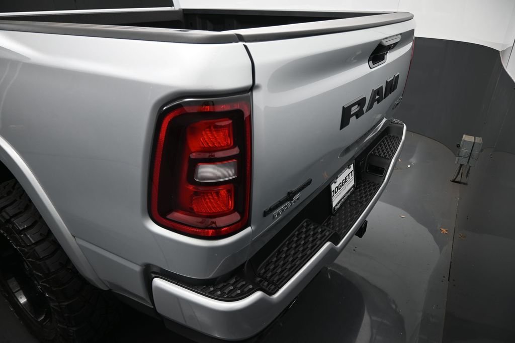 New 2026 Silver Zynith RAM Big Horn/Lone Star image 10
