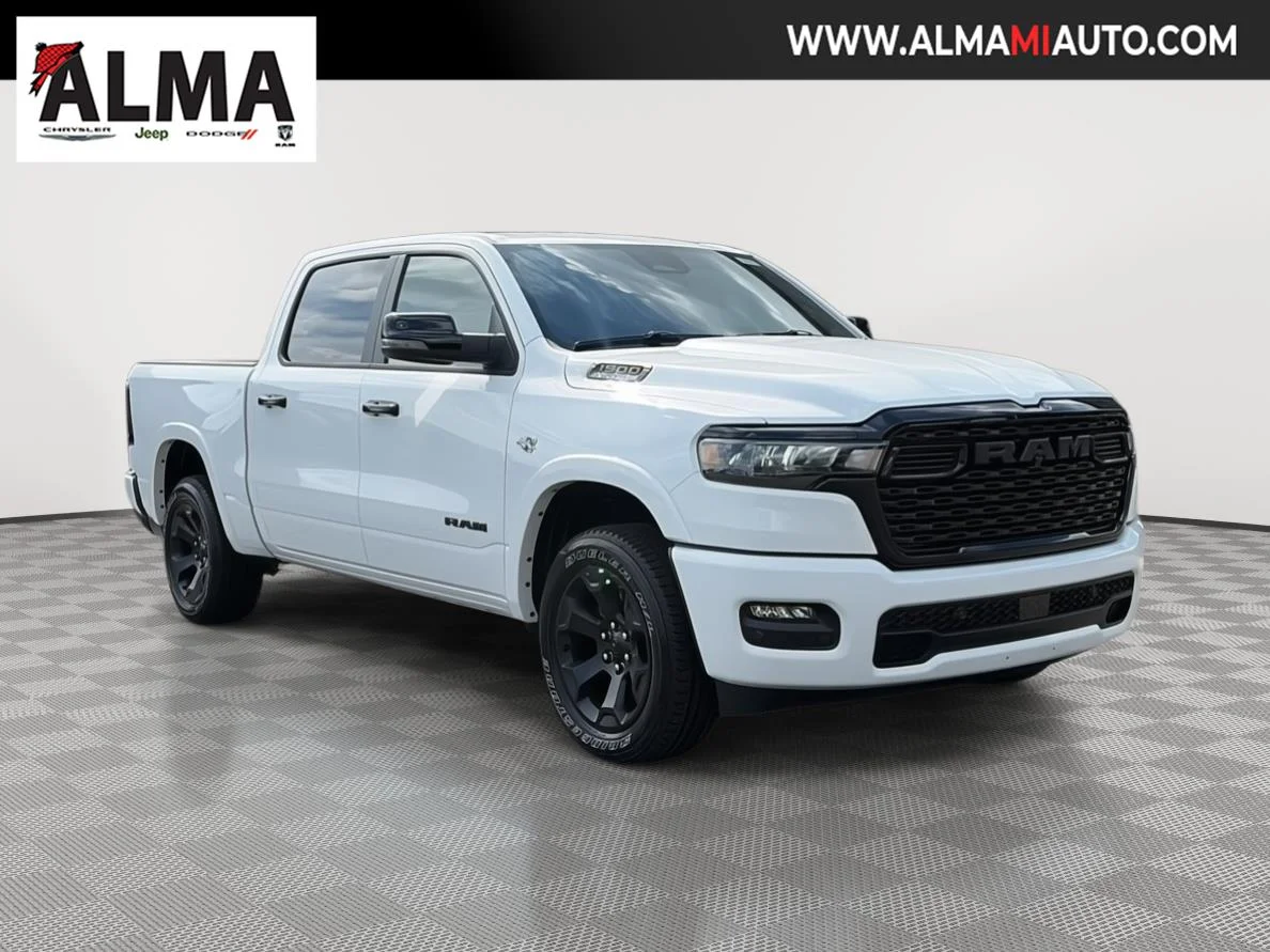 2026 RAM 1500 Pickup
