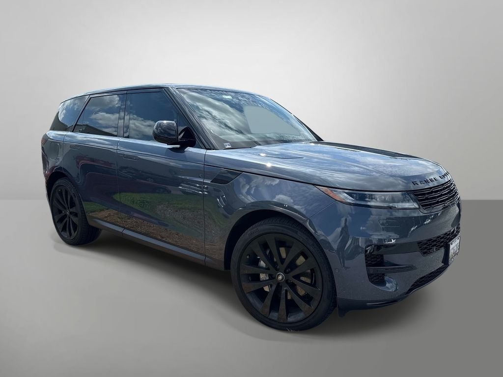 Certified Used 2025 Blue Land Rover SE image 5