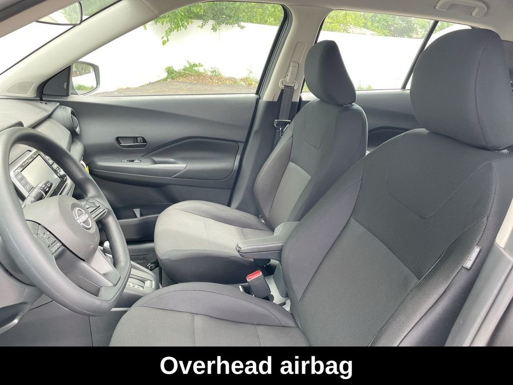 2025 Nissan KICKS PLAY Base - Photo 22