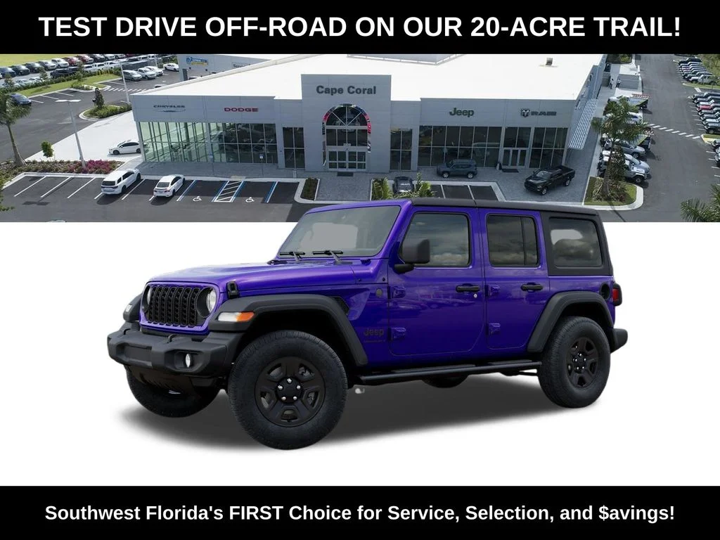 New 2026 Reign Exterior Paint Jeep Sport image 2