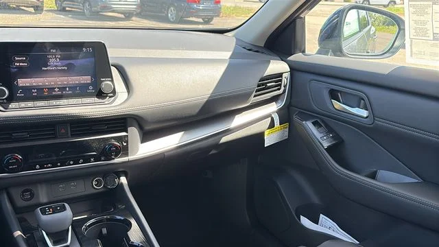 New 2026 Gray Nissan Dark Armor image 24