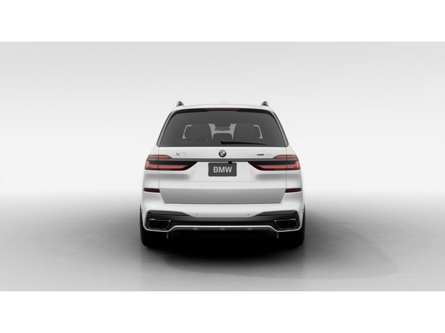 New 2027 Mineral White Metallic BMW xDrive40i image 5