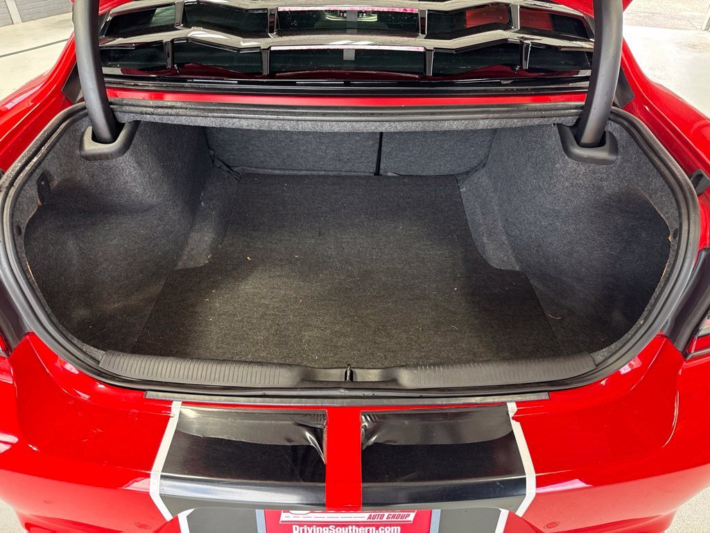 Used 2021 Red Dodge GT image 14