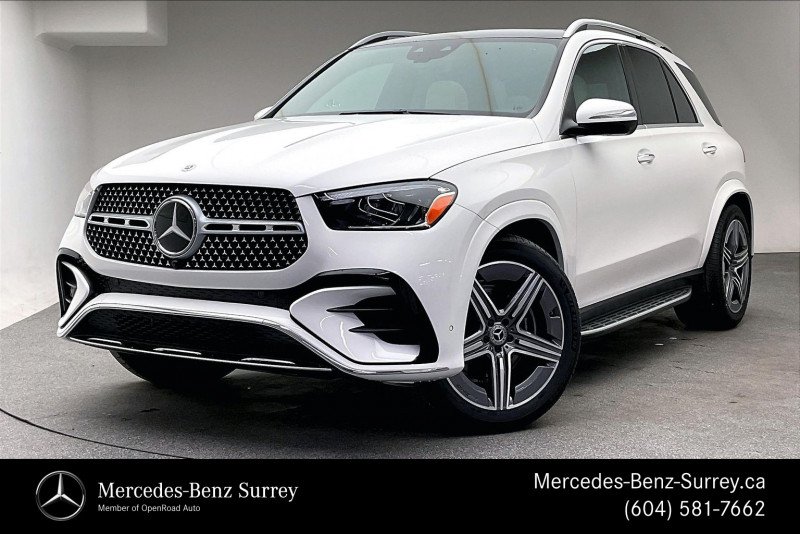 2026 Mercedes-Benz GLE