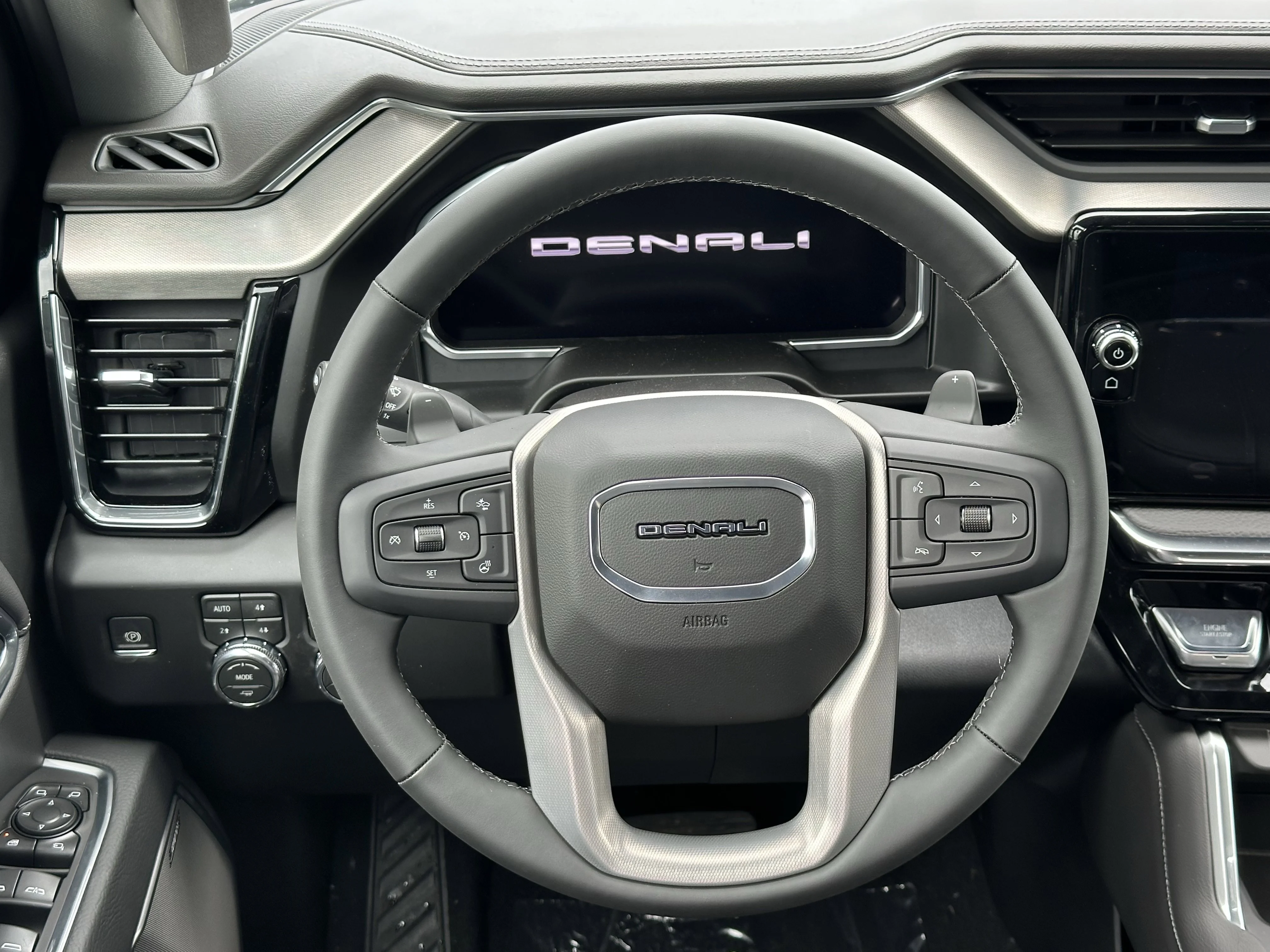 New 2026 Sterling Metallic GMC Denali image 12