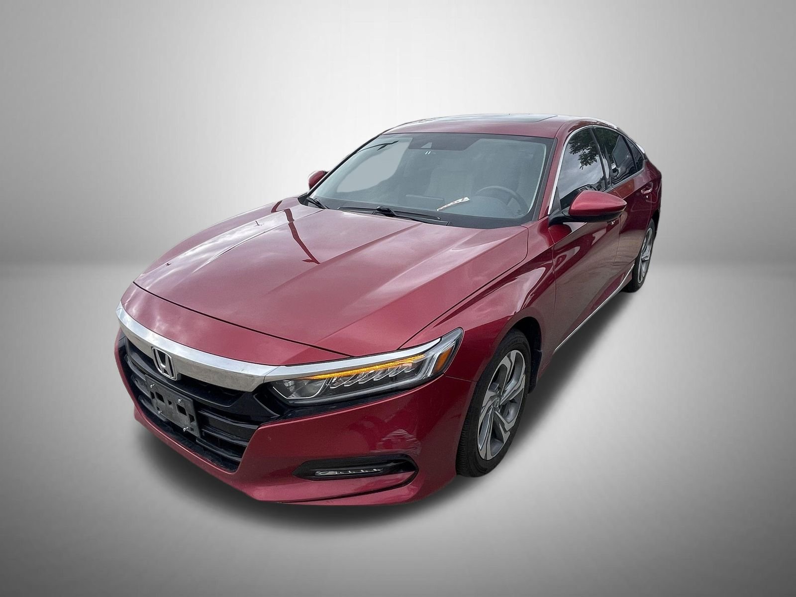 2019 Honda Accord 1.5T EX-L CVT's photo