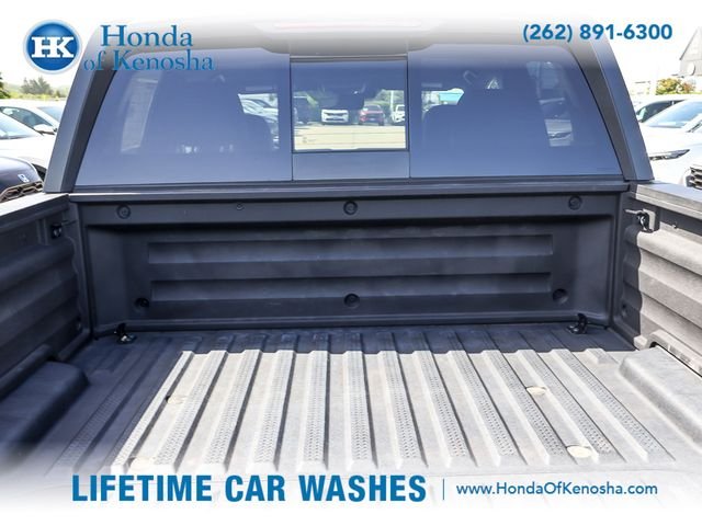 Certified Used 2025 Platinum White Pearl Honda AWD TRAILSPORT image 23