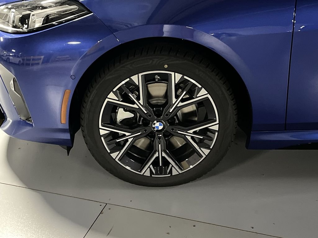 Used 2025 Blue Metallic BMW 228 xDrive Gran Coupe image 10