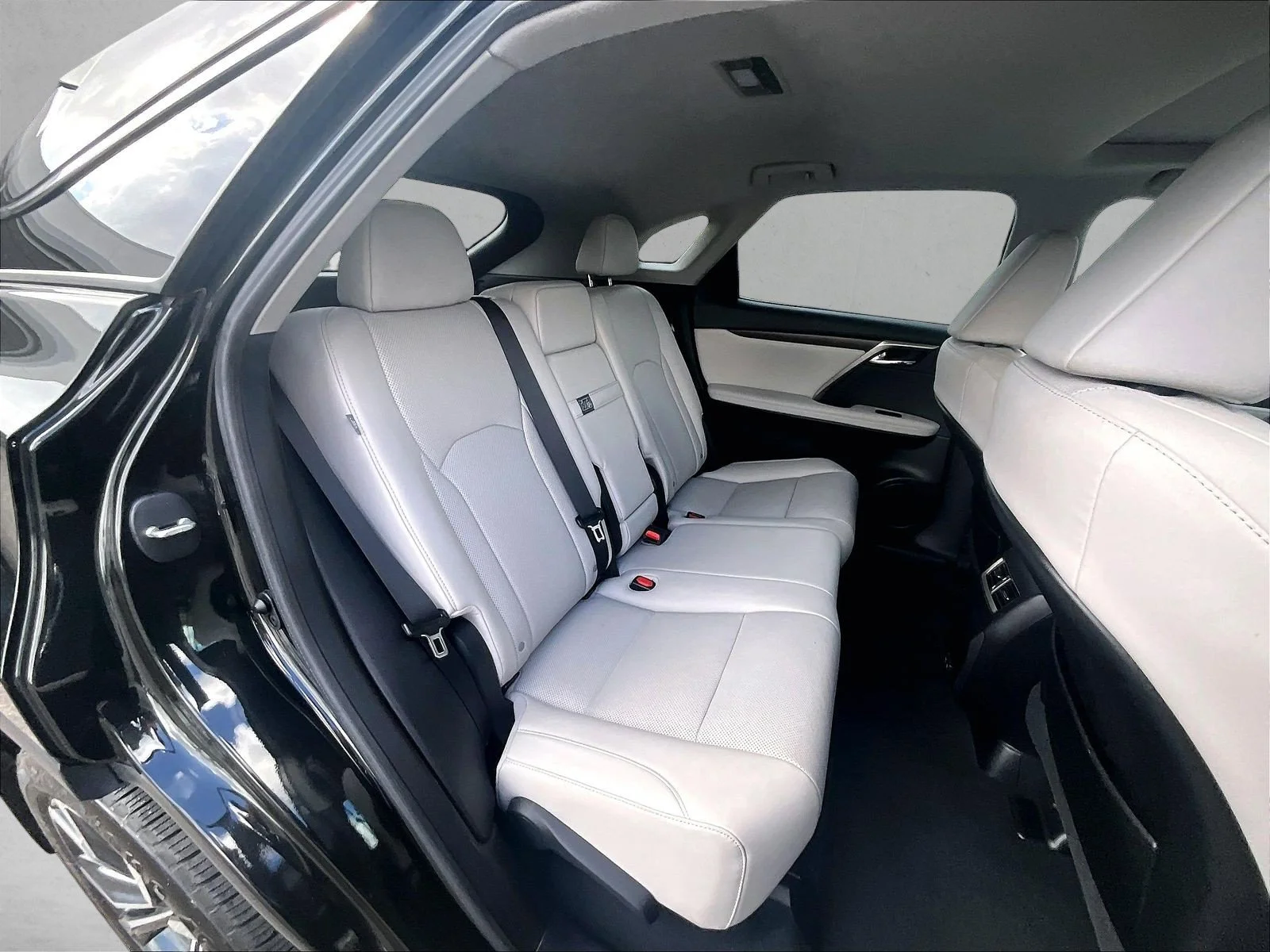 Used 2022 Caviar Lexus RX 350 image 26